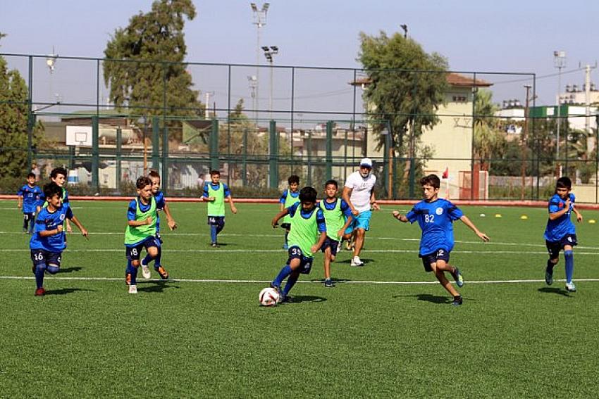 Akdeniz Belediyesi Yaz Spor Okulları Açılıyor