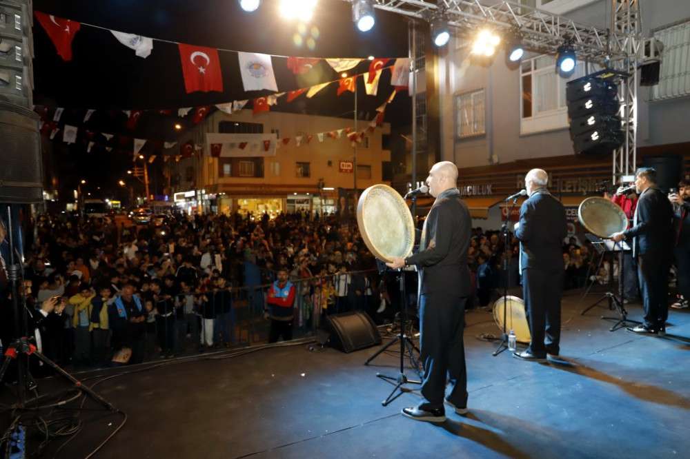 Akdenizde Grup Tillo Rüzgârı