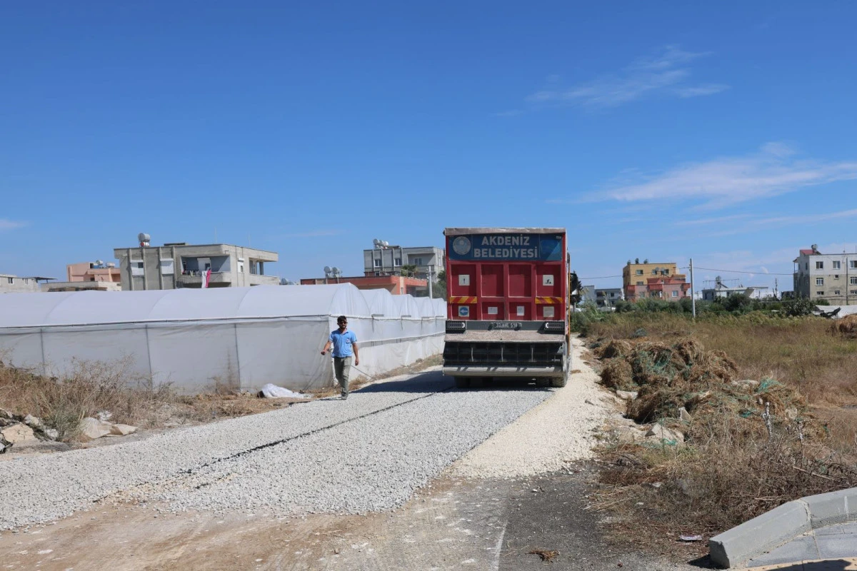 Akdenizde Ulaşım Seferberliği 