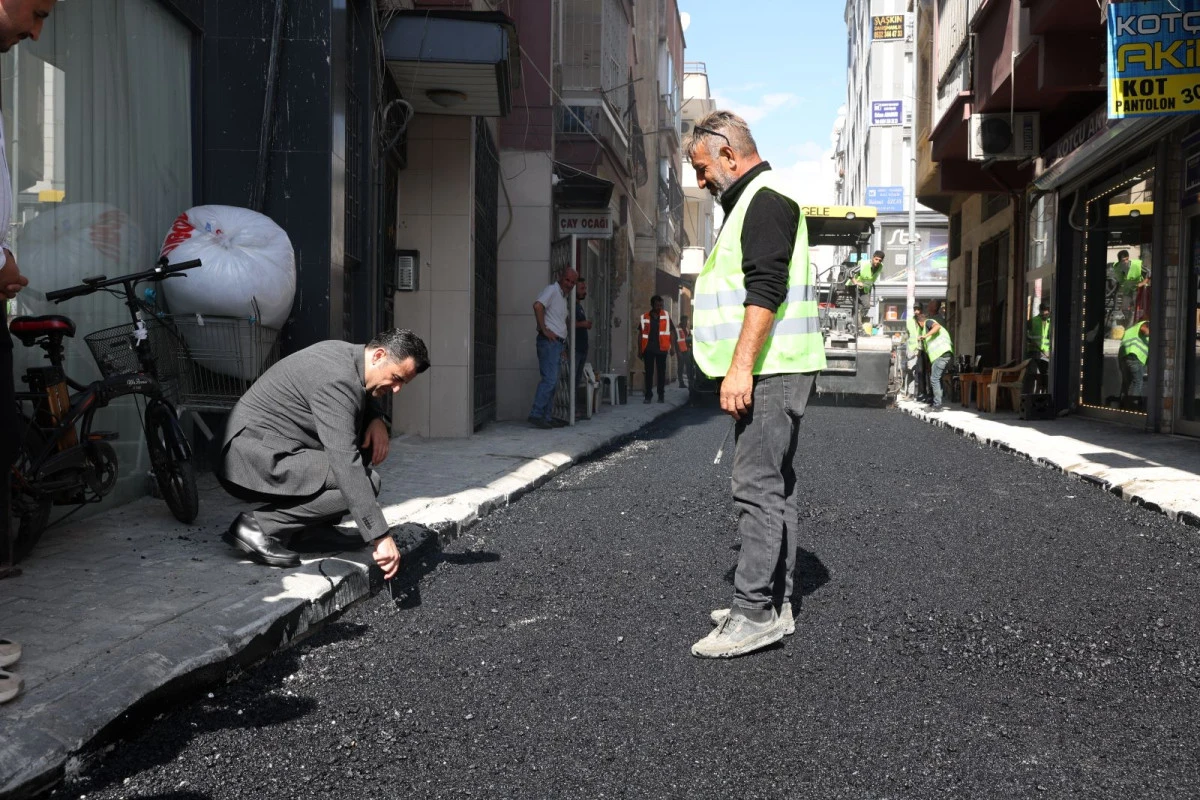 Akdeniz&rsquo;de Yol Seferberliği S&uuml;r&uuml;yor