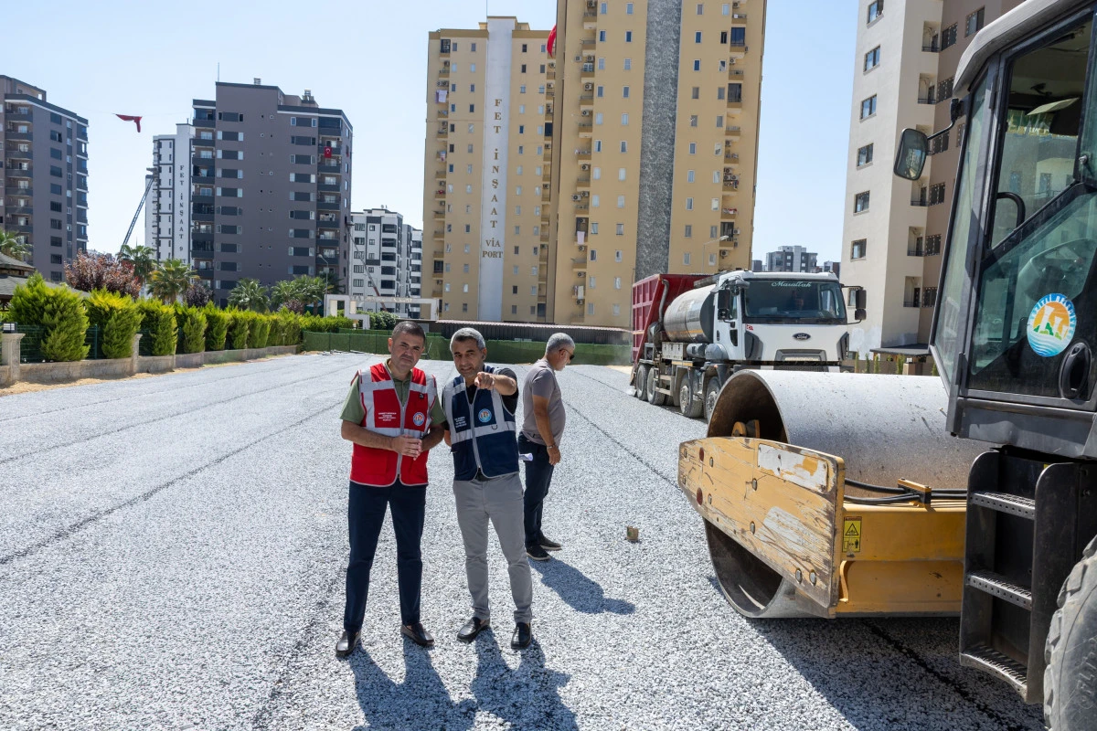 Akdeniz'e Yeni Pazar 