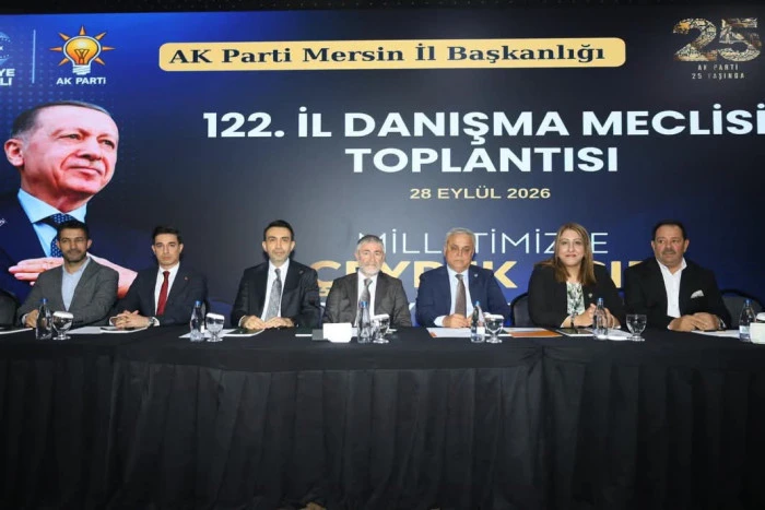 Aldemir&rsquo;den Teşkilata Birlik ve Beraberlik Mesajı