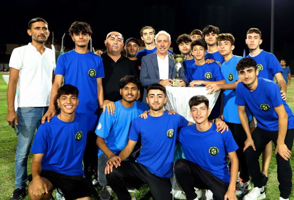 Başkan Gültak, “Akdeniz’e, 50 milyon TL tutarında tesis kazandırdık”