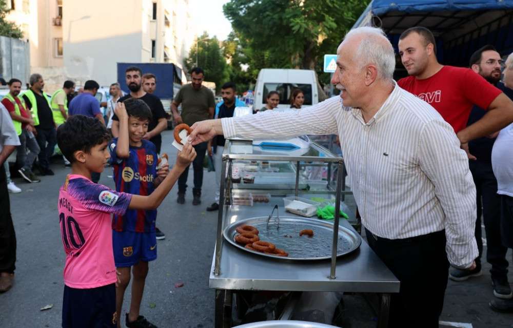 Başkan Gültak Halkımızın İçinde Olmaya Sorunlarını Çözmeye Devam Edeceğiz