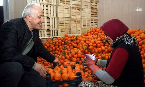 Başkan Gültak'tan Dünya Emekçi Kadınlar Günü Mesajı