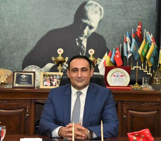 Başkan Yılmaz, Mevlid Kandili’ni Kutladı