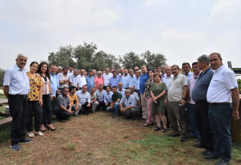 Başkan Yılmaz, Muhtarlar Günü’nü Kutladı