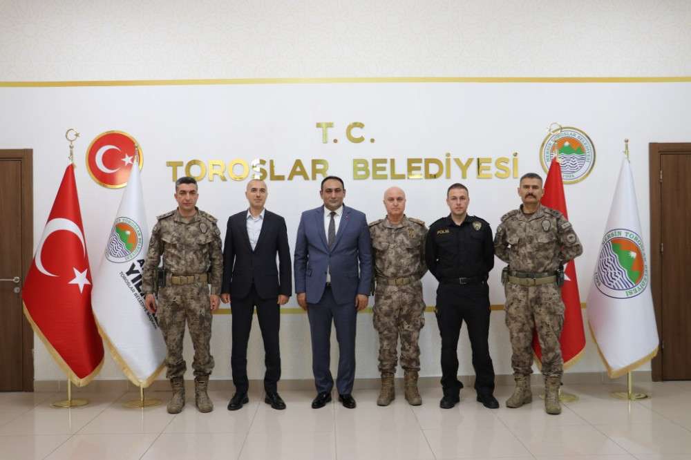 Başkan Yılmaz; “Türk Polis Teşkilatı’nın 178. Kuruluş Yıldönümü Kutlu Olsun”