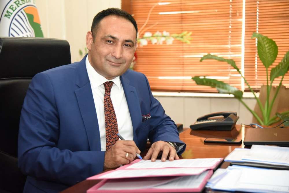 Başkan Yılmaz'ın Üç Aylar Mesajı