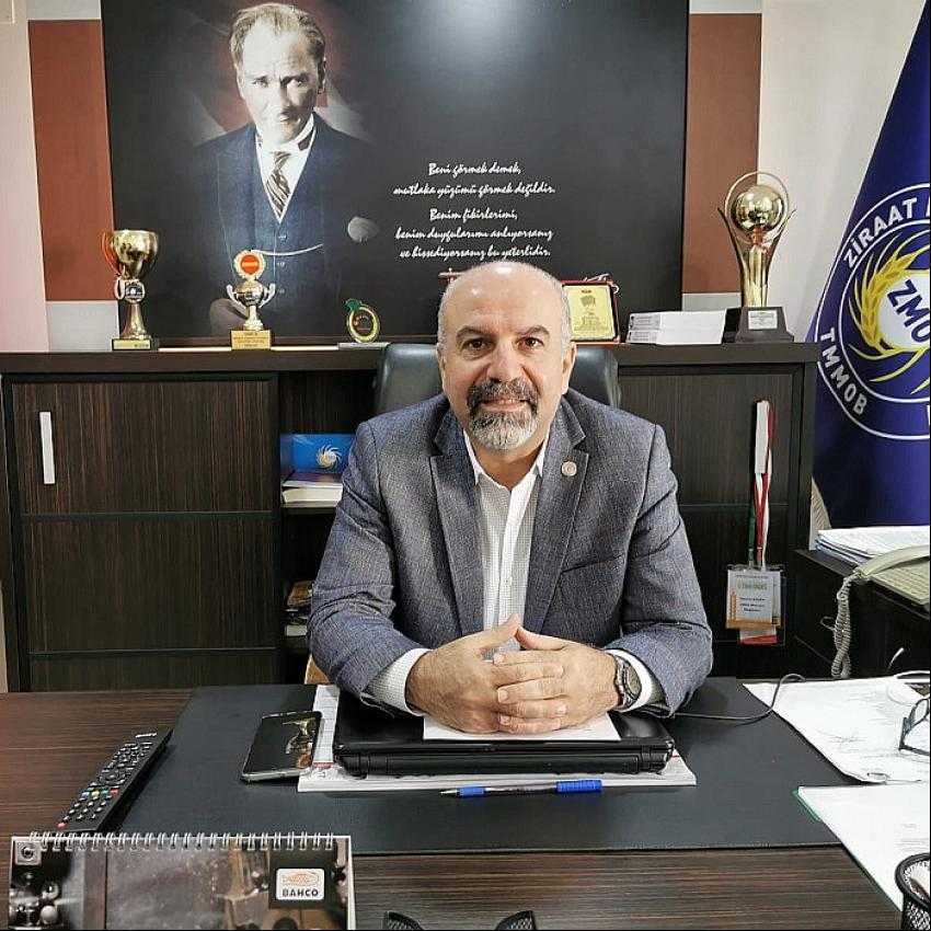 Yitirilen Çevre Değil, Geleceğimiz!