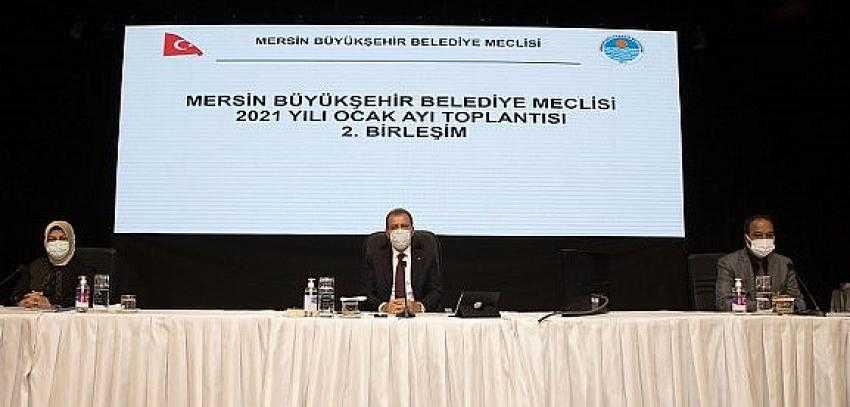 Başkan Se&ccedil;er,&ldquo;Benim Y&ouml;netimimin, Belediyemin Alnı A&ccedil;ık&rdquo;