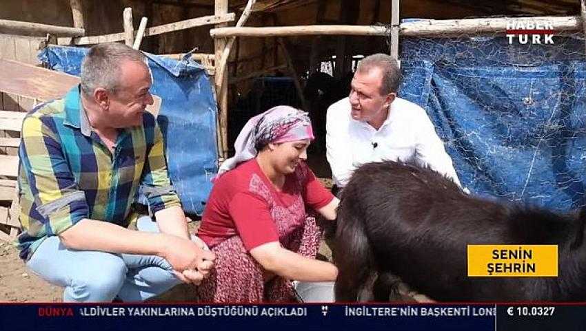 Başkan Se&ccedil;er: &ldquo;Mersin&rsquo;in Her K&ouml;şesi Bir Cennet&rdquo;