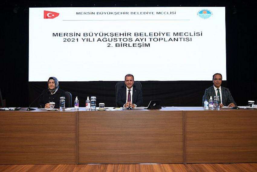 Mersin Metrosu İ&ccedil;in 900 Milyon Liralık Finansman Yetkisi