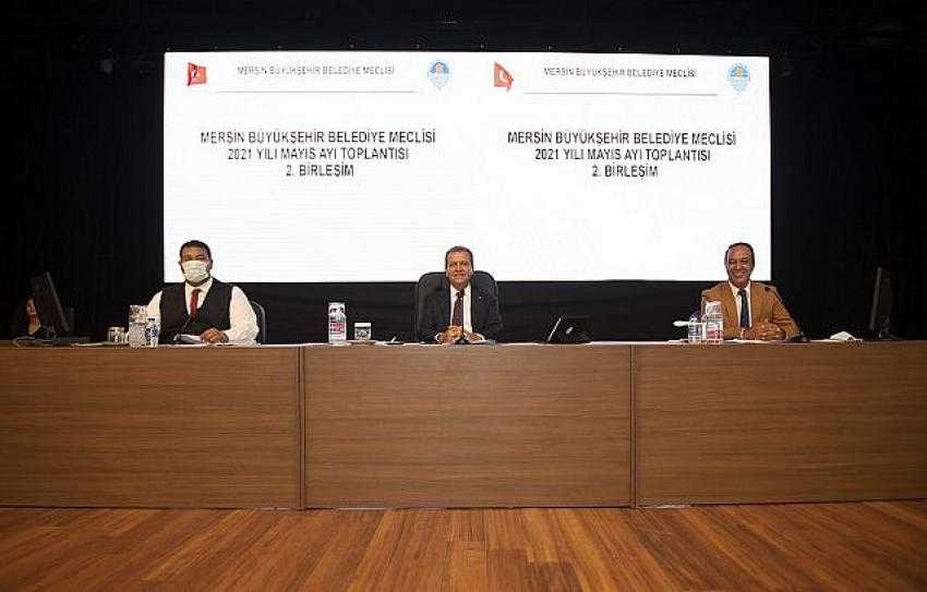 Seçer “Bizi Yoran Geriden Gelen Yüksek Faiz Oranlarıyla Yapılan Borçlanmalar”