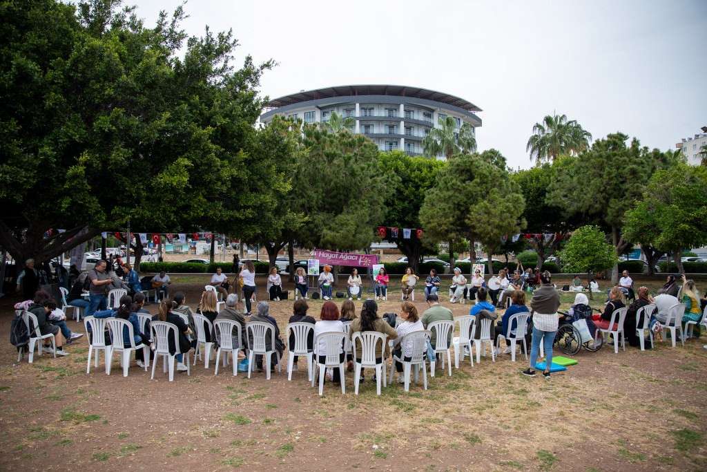 Büyükşehir, Sosyal Farkındalık Çalışmaları 