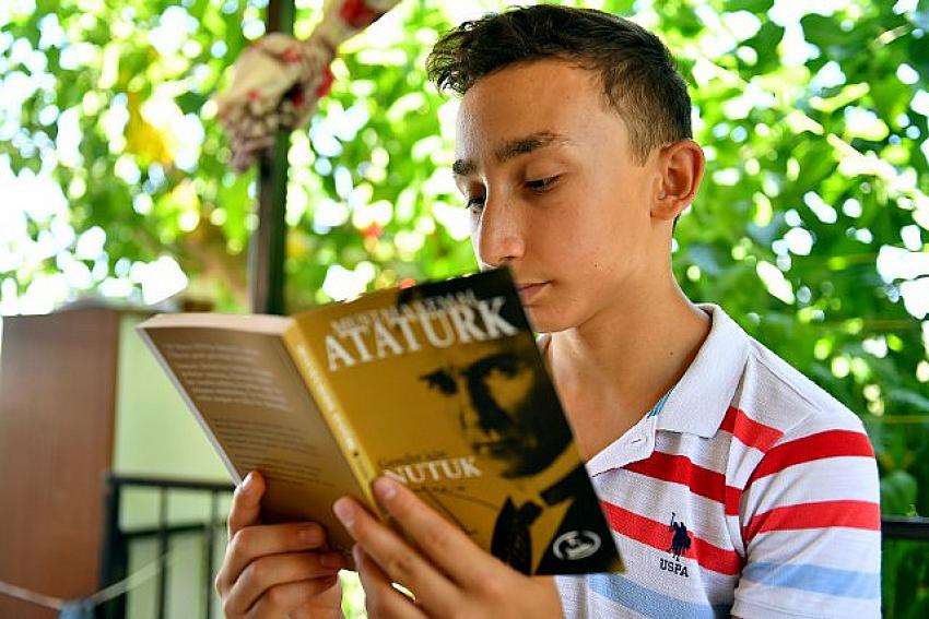 LGS Gülnar 1.’Si Büyükşehir Kurs Merkezi’nden Çıktı