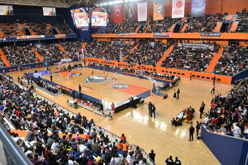 ÇBK Mersin Yenişehir Belediyesi Avrupa şampiyonluğuna adım adım