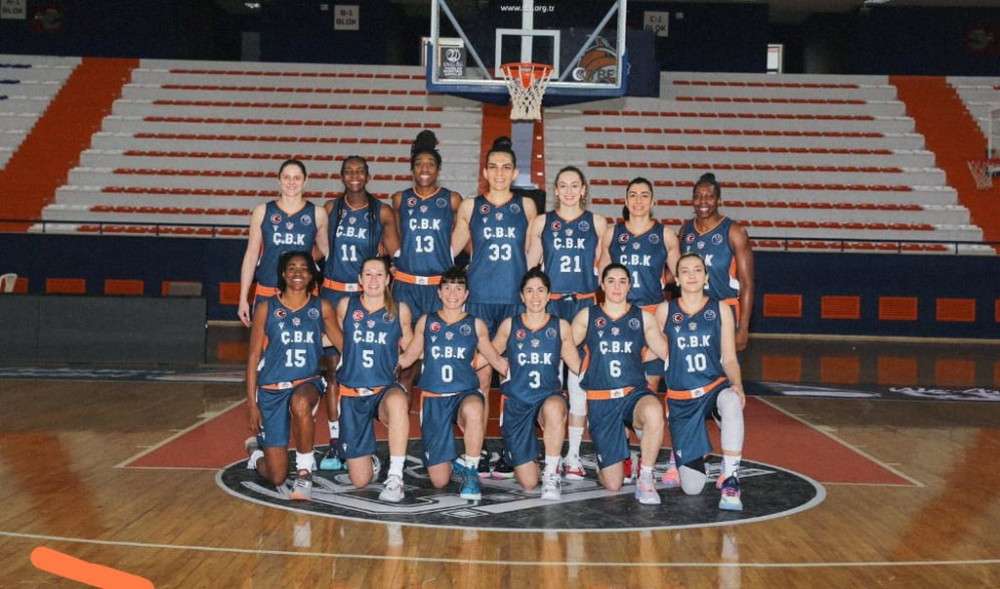 ÇBK Mersin Yenişehir Belediyesi Normal Sezonu Lider Tamamladı