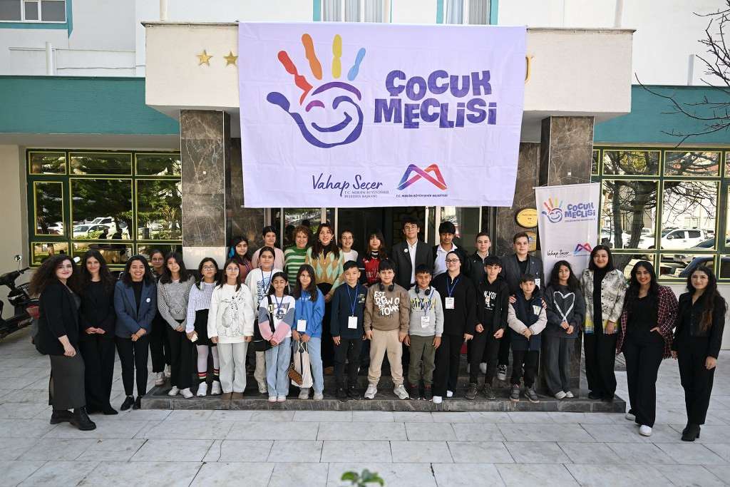 Çocuk Meclisi İlçelere Taşınıyor