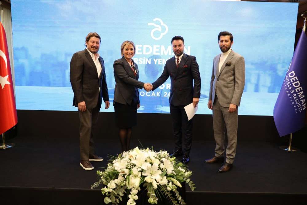Dedeman, Büyümeye Mersin’den Devam Ediyor