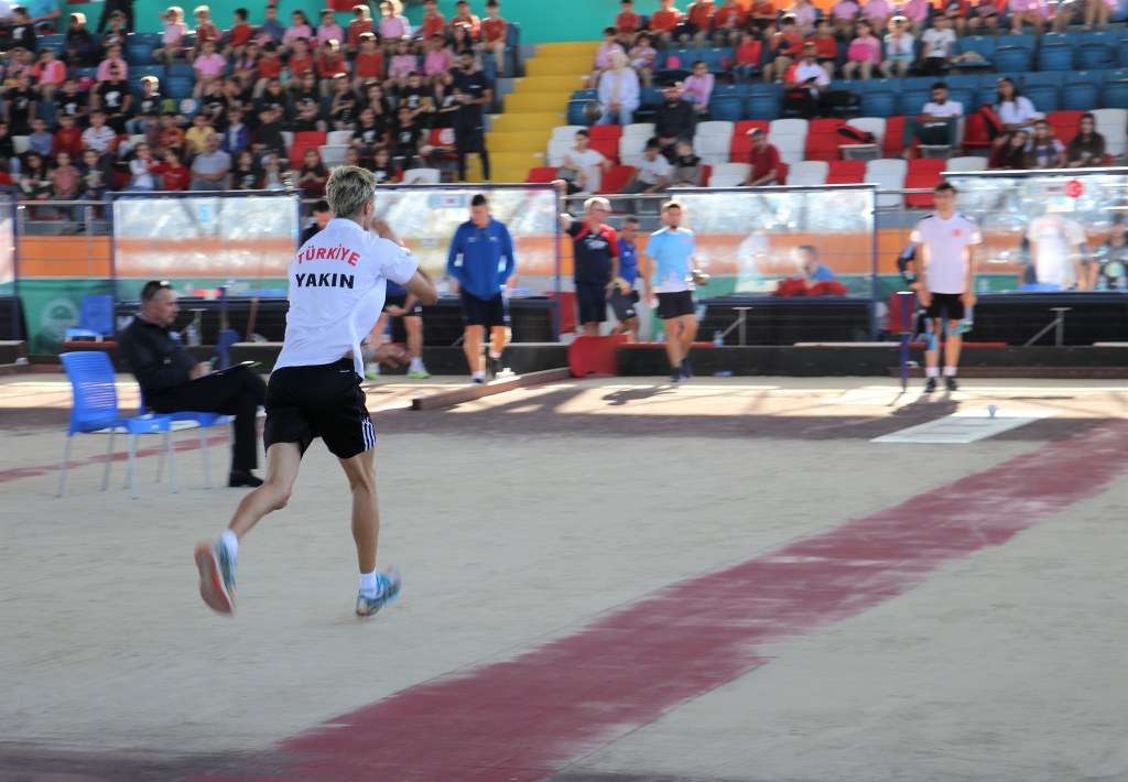 Dünya Bocce Şampiyonları Toroslar’dan Çıkacak!