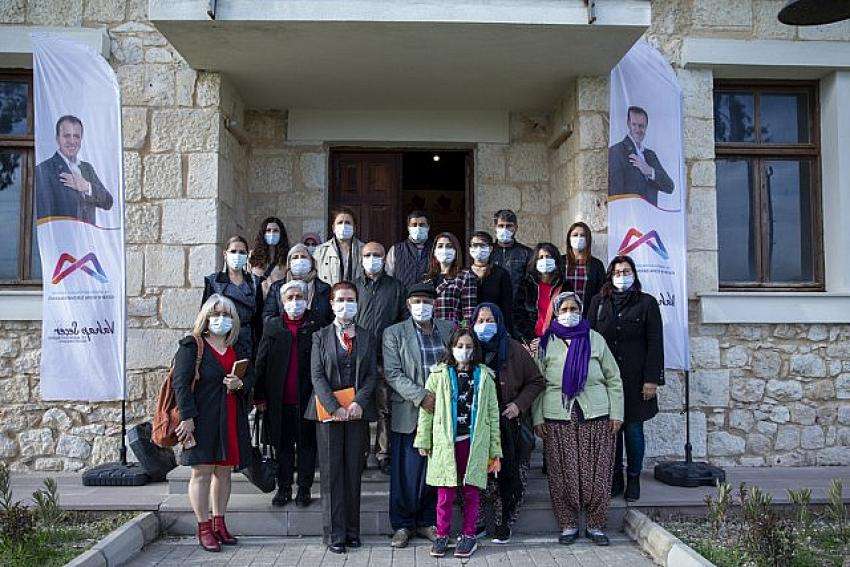 &ldquo;Şehrimize Katma Değer Katacak&rdquo;