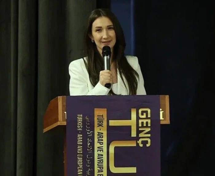 &ldquo;Gen&ccedil;ler yalnızca geleceğin değil, bug&uuml;n&uuml;n de s&ouml;z sahibi&rdquo;