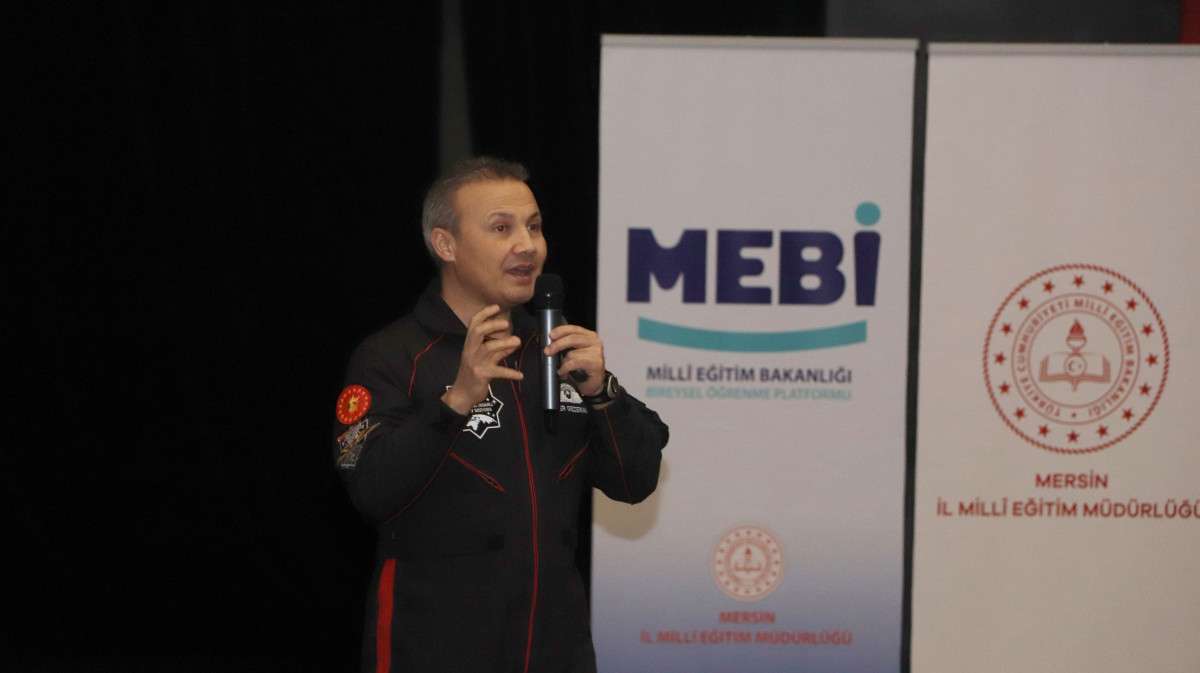  Gezeravcı Lise Öğrencileri İle Bir Araya Geldi