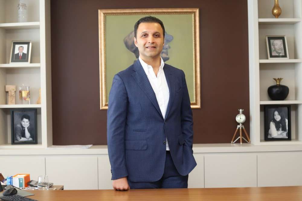 Gürsoy Başkan Adaylığını Açıkladı