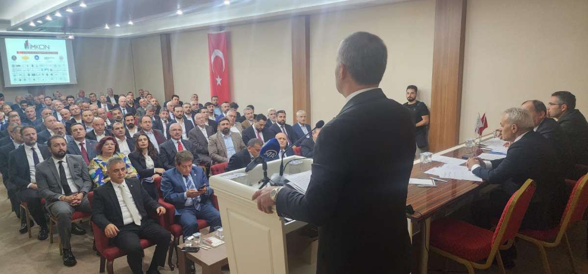 İMKON 5. Olağan Genel Kurulu'nu gerçekleştirdi.