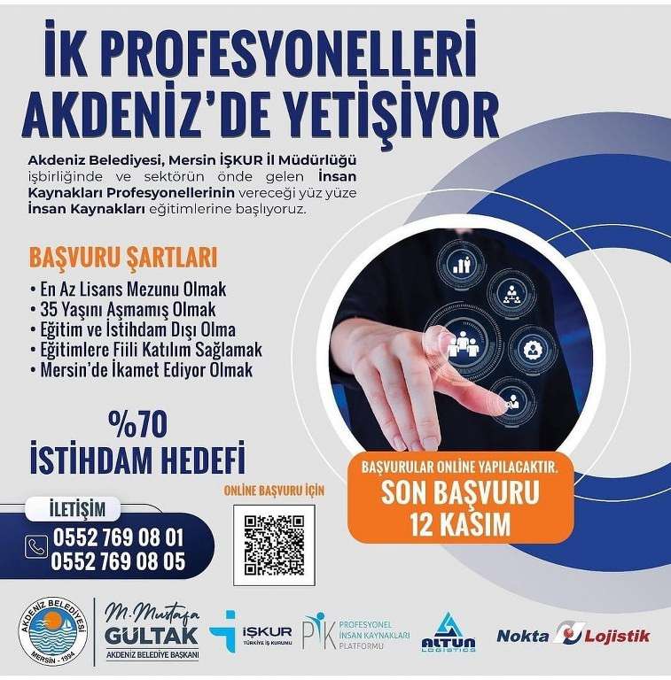 İnsan Kaynakları Uzmanları Yetiştirecek