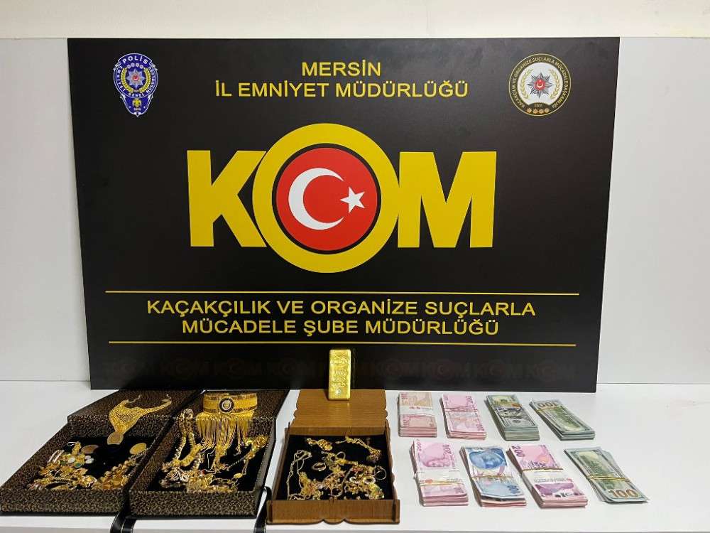 Irak’ta Dolandırdılar Mersin’de Yakalandılar