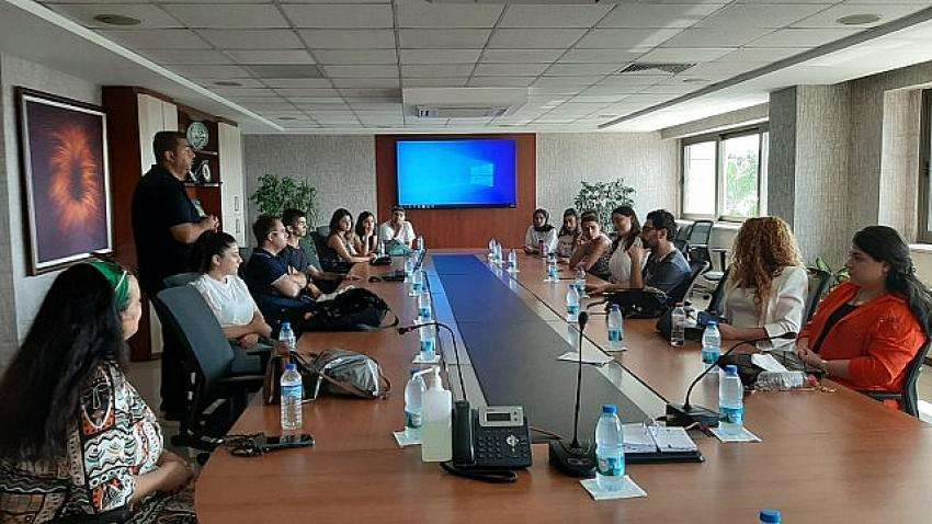 Kariyer Merkezi&rsquo;nden Etkili İş Arama Teknikleri Eğitimi