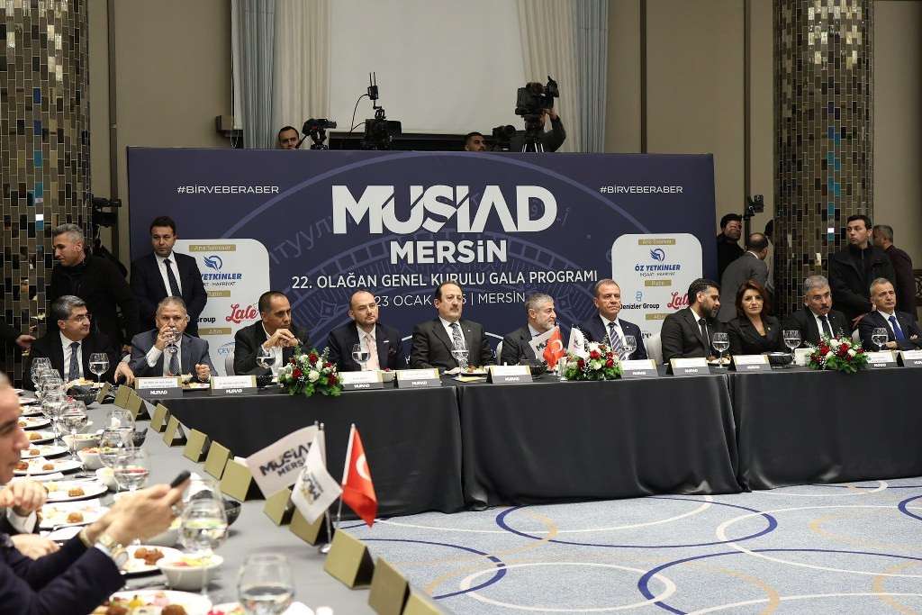 ‘Kayan, Yeniden Güven Tazeledi’