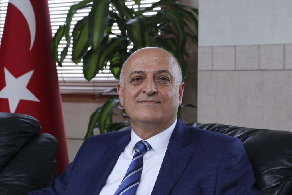 Kazanan Mersin Olsun…