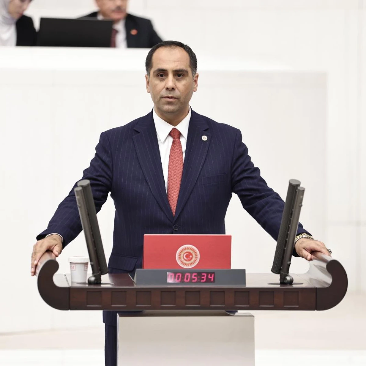 Kıratlı: &ldquo;Devletimiz, Yaraları Hızlı Bir Şekilde Sardı&rdquo;