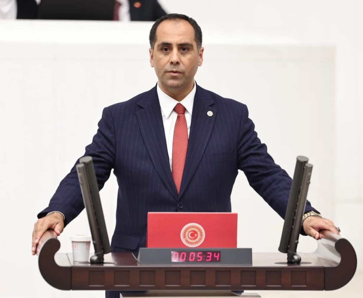 Kıratlı: &ldquo;Milletimizin sağlığıyla oynadınız!