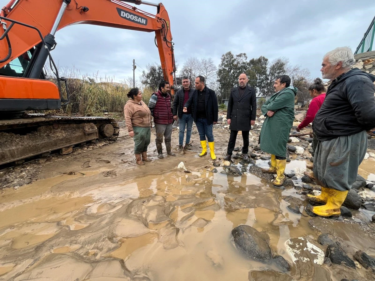 Kıratlı"yaraları en kısa s&uuml;rede saracağız&rdquo; 