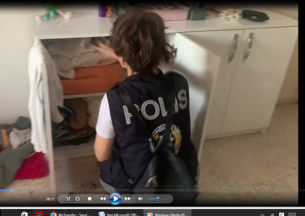 Kripto Para Dolandırıcılarına Operasyon