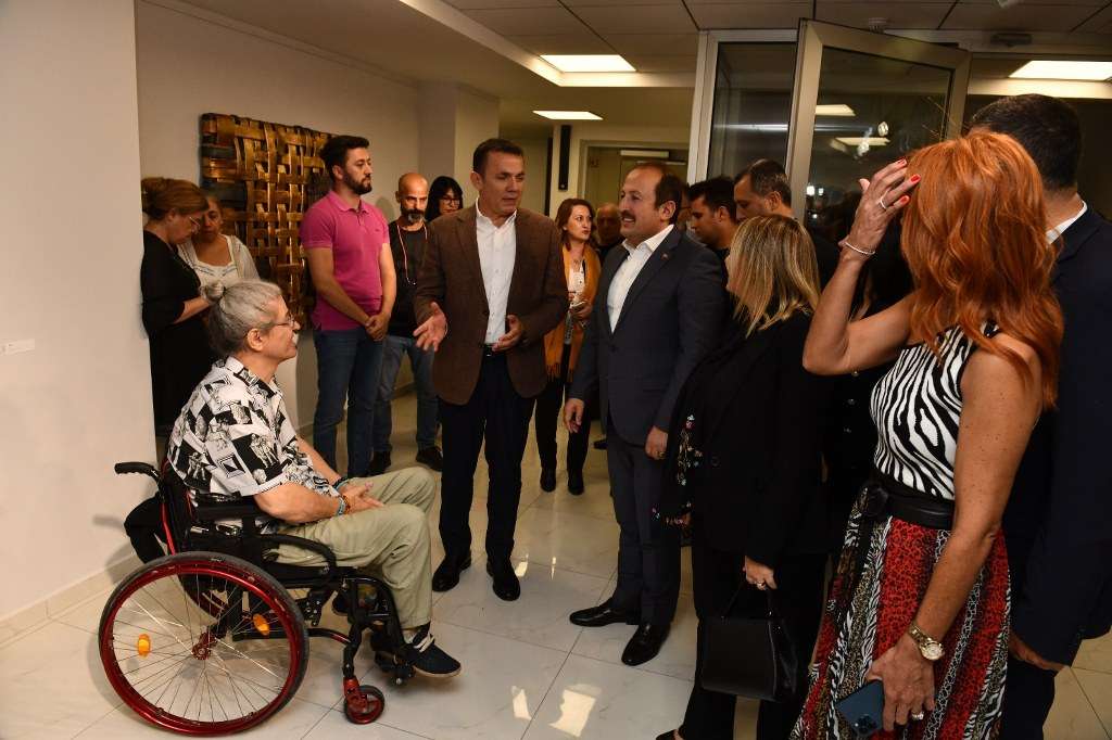 “Kültürel Aktarımlar” Sergisi Yenişehir’de Açıldı