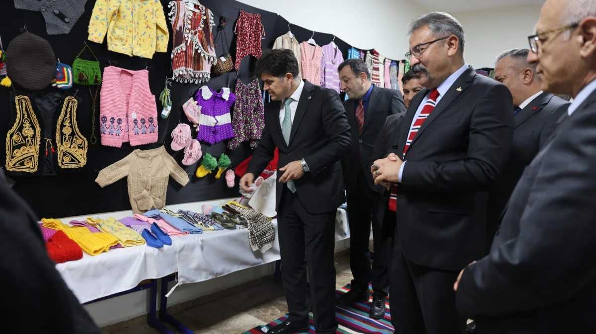 "K&uuml;lt&uuml;r&uuml;n İzinde Mersin Projesi" 