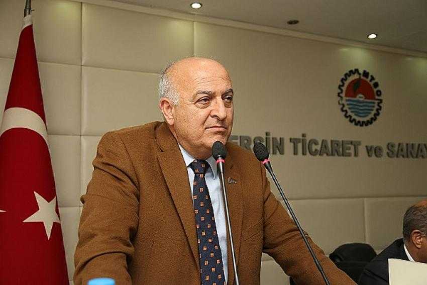 Ortak Akıl, Güçlü Mersin…