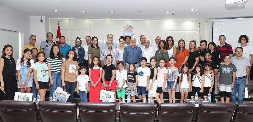 “Gençlere tarımı anlatma imkanı yakaladık”