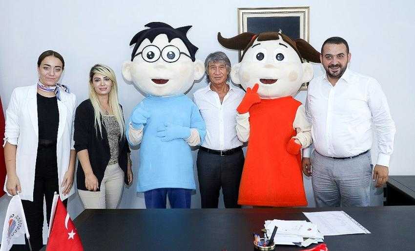 Hayata Bağlan Projesi’ne MTSO’dan destek 