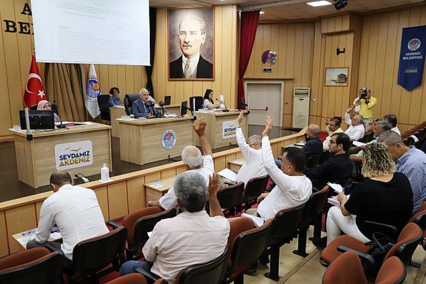 Akdeniz Belediyesi İle Gaziantep Büyükşehir Belediyesi Kardeş Oluyor