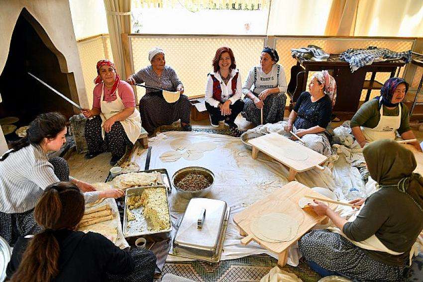 Se&ccedil;er, &ldquo;Darısekisi &Ouml;rnek K&ouml;y Projesi&rdquo;Nin Hikayesini Anlattı