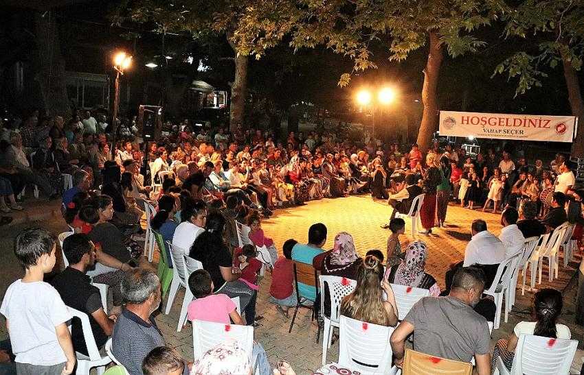 “Mersin’i kültür-sanatta Avrupa’nın sayılı şehirlerinden birisi yapacağız”