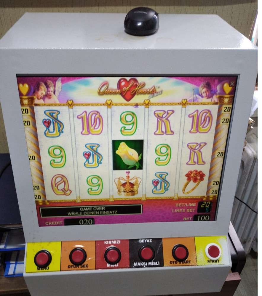 Mersin Emniyetinden Kumar Oynatan İşletmelere Operasyon