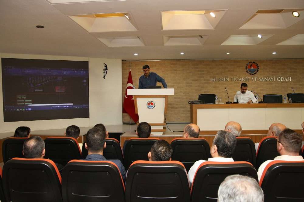 Mersin Nakliyeciler Sitesi İçin Geri Sayım Başladı 