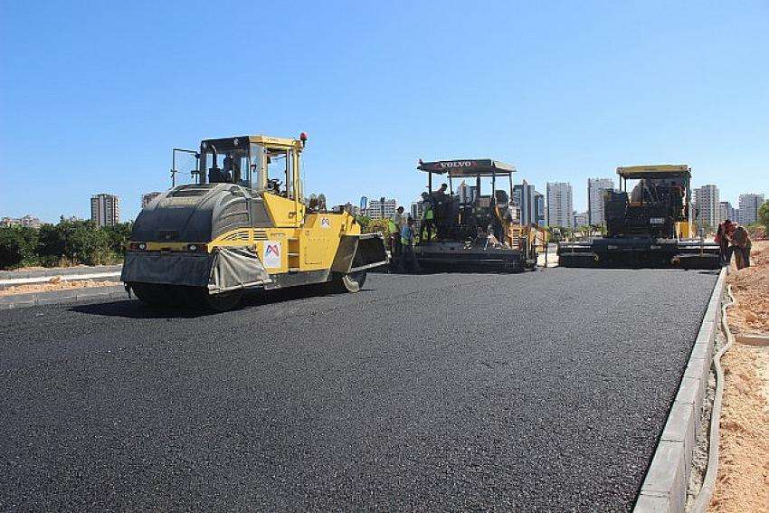 2.&Ccedil;evre Yolu İle GMK Arasında Yeni Bir Koridor A&ccedil;ılıyor